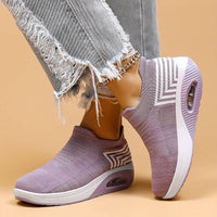 Tênis Feminino Estilo Meia – SoftFit